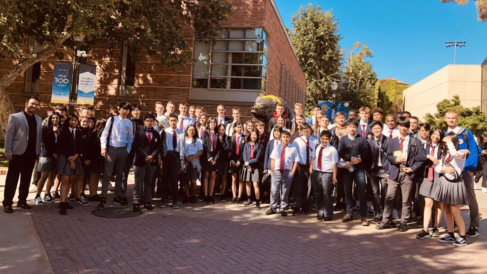 our partner school orion international academy ontario california